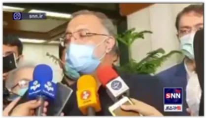 زاکانی: بنده به لحاظ کاملا قانونی شهردار تهران هستم / انتقاد باید منصفانه باشد