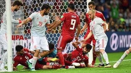 علوی: بازی ایران و اسپانیا خرداد برگزار می&zwnj;شود / پرتغال دو روز بعد از اسپانیا