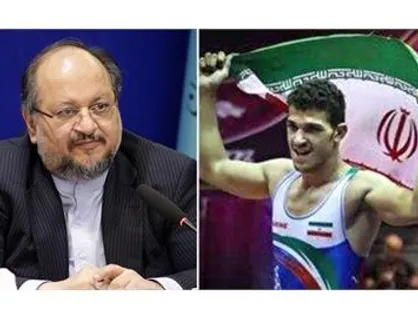 دستور وزیر کار برای رسیدگی به وضعیت اشتغال قهرمان کشتی جهان