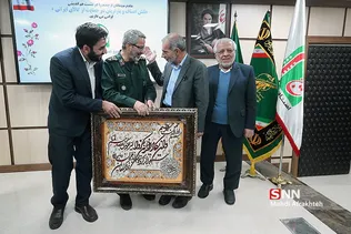 نشست هم اندیشی نقش اصناف و بازاریان در حمایت از کالای ایرانی