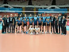 ایران-پورتوریکو/ استارت شاگردان کلاکوویچ در آوردگاه جهانی