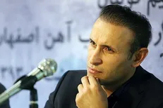 گل محمدی: لغو دیدارمان با استقلال به ضرر ما شد/ معیار انتخاب کی‌روش را نمی‌فهمم