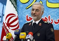 امنیت لازمه پیشرفت یک کشور است/ نصب دوربین‌های هوشمند پلیس برای کنترل فاصله بین خودرو‌ها