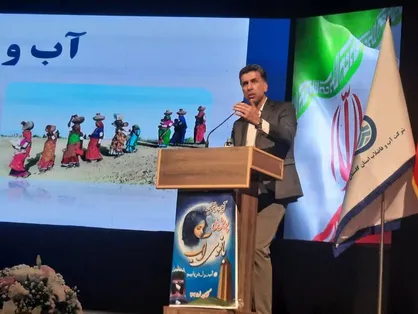 بارش نزولات آسمانی ۴۰درصد کاهش یافت&nbsp;