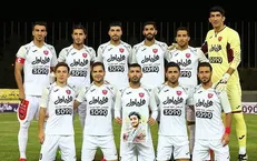 ترکیب رسمی پرسپولیس مقابل سیاه جامگان اعلام شد