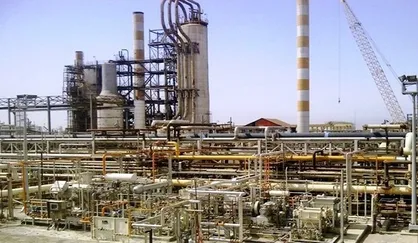 نشت گاز در پتروشیمی ایلام ۲۰ مصدوم برجای گذاشت