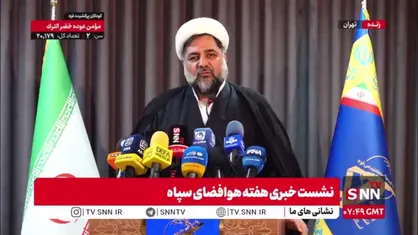 حجت الاسلام نادری: قدرت موشکی ما به دنبال جنگ ۱۲ روزه چند سال جلوتر افتاد/ دست کشور در تعداد و تنوع موشک&zwnj;ها پر است
