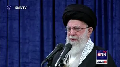 رهبر انقلاب در دیدار نخبگان: به زودی درباره مسائل غزه و لبنان صحبت خواهم کرد