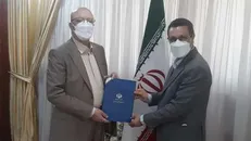 عضو هیئت علمی دانشگاه سمنان مشاور وزیر علوم شد