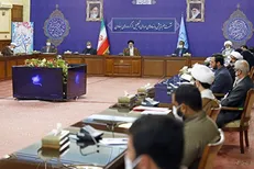 رئیسی: زمان تحوّل دستگاه قضایی باید محدودتر شود / جهادی‌ها برای جلوگیری از آسیب‌های اجتماعی دست به کار شوند