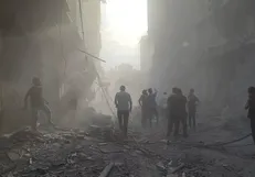 شهادت ۶۳ فلسطینی در حملات صهیونیست‌ها به نوار غزه