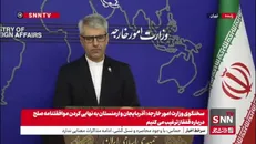 بقایی: کماکان طرف موافقت‌نامه‌های پادمان هستیم/ سفر یکی از مقامات آژانس به ایران ظرف دو هفته آینده