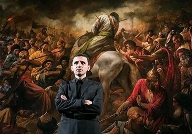 روایت حسن روح‌الامین از نخستین زیارت مزار رهبر شهید؛ «در باران آرام شدم»