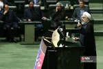 حسن روحانی در جلسه رأی اعتماد به وزرای پیشنهادی آموزش و پرورش و میراث فرهنگی