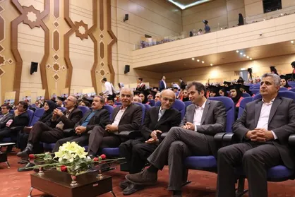 کنگره بین&zwnj;المللی تغذیه باعنوان &laquo;از مطالعات پایه تا مداخلات بالینی&raquo; در مشهد آغاز به کار کرد