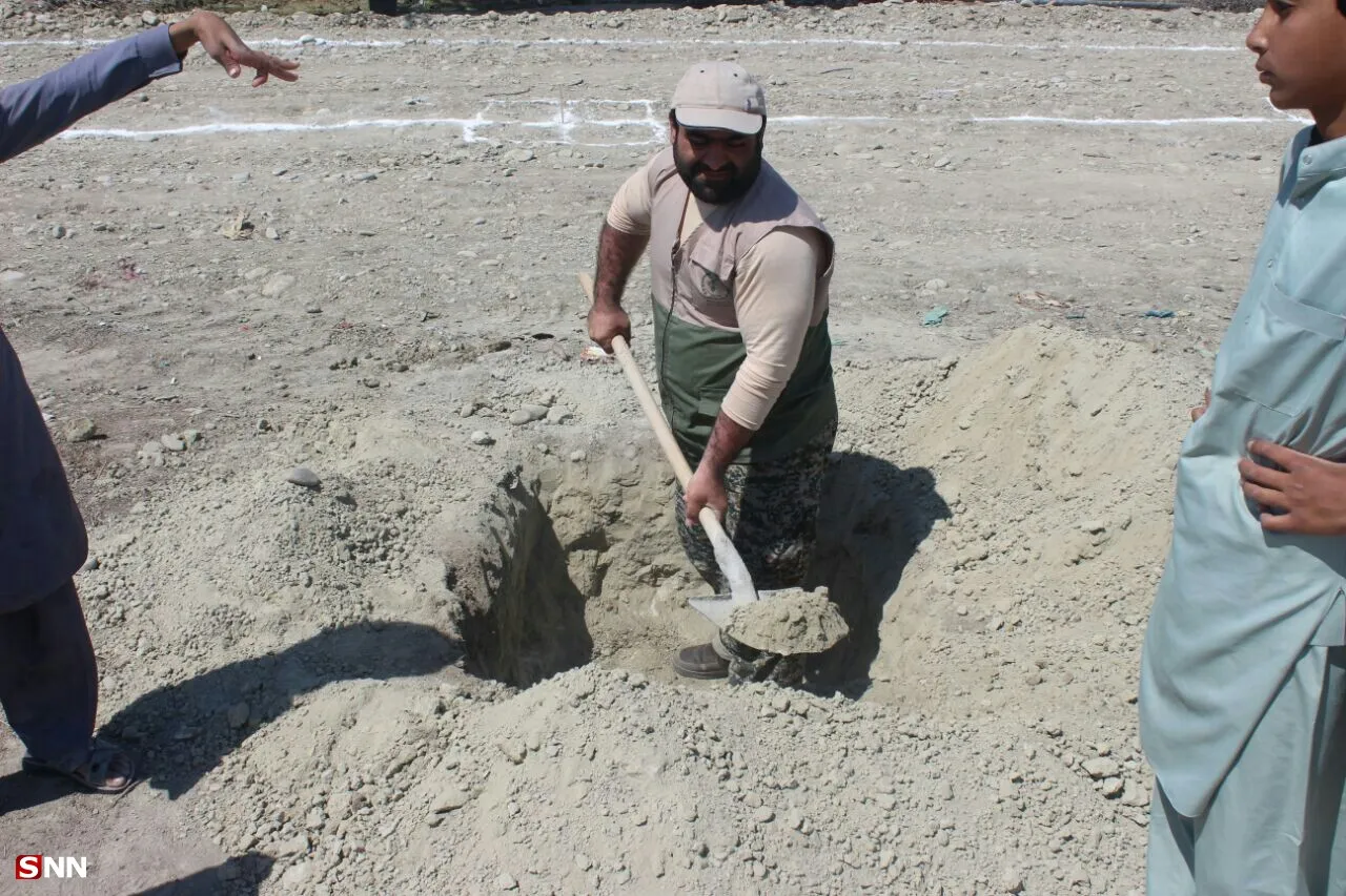 گروه جهادی  رجایی فر