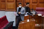دومین جلسه دادگاه محمد امامی