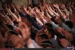 مسجد ارک شب اول ماه رمضان 98