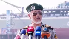 حضور ایران در خلیج عدن نشانه نیروی دریایی قوی و مقتدر است