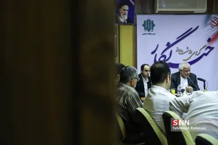 نشست خبری دبیر کل حزب موتلفه اسلامی