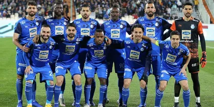 رنگ البسه استقلال و العین در بازی فردا مشخص شد