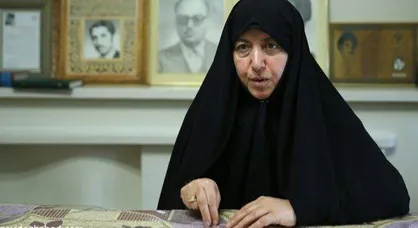 همسر شهید لبافی&zwnj;نژاد: اگر روایت نکنیم، حقیقت تحریف می&zwnj;شود / روایتگری تاریخ یک مسئولیت الهی است