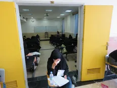 چهار هزار و ۵۰۰ داوطلب کنکور در دانشگاه سمنان باهم رقابت کردند