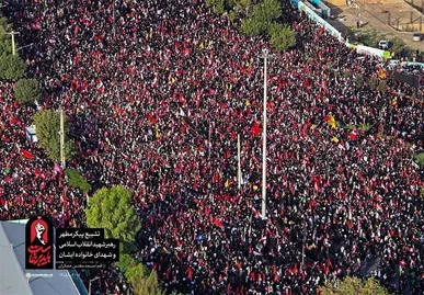 رویترز: ایران پیام مقاومت، اتحاد و عزم به دنیا صادر کرد