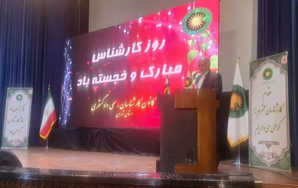 رحیمی: کارشناسان رسمی در امنیت قضایی جایگاه ویژه&zwnj;ای دارند
