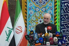 پاسخ قالیباف به اقدام مشکوک حلبوسی / رئیس مجلس: درباره ما خواهند نوشت که ما دو ملتی بودیم که نپذیرفتیم پاورقی روایت‌های دیگران شویم + فیلم