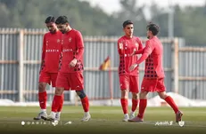 پیروزی پرسپولیس در دیدار تدارکاتی