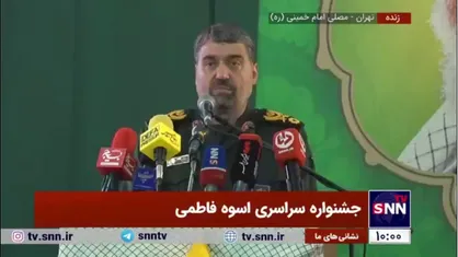 سردار قریشی: علت اصلی اتفاقات اخیر در سوریه غفلت فرماندهان و مسئولین لشکری و کشوری از بخش مردمی نیرو&zwnj;های مسلح و انحلال آن بود