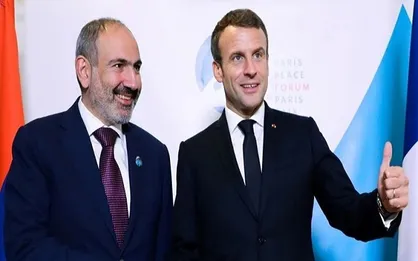 فرانسه باید از ارمنستان در تقابل با باکو حمایت نظامی کند