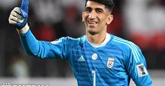 حضور بیرانوند و دژاگه در تیم منتخب جام ملت‌های آسیا از نگاه ESPN