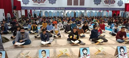 برگزاری بیش از ۳ هزار محفل قرآنی در کهگیلویه و بویراحمد در ماه رمضان