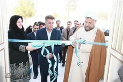 مرکز رشد واحد&zwnj;های فناور دانشگاه آزاد اسلامی بردسیر افتتاح شد