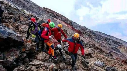 جستجو برای افراد گم&zwnj;شده در جنگل&zwnj;های گلستان به روز دوم رسید
