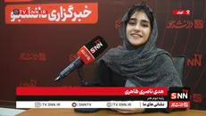 رتبه دوم کنکور هنر: انتظار داشتم زیر ۱۰ شوم، اما فکر نمی‌کردم دوم شوم / در موسسات کنکوری شرکت نکردم/ معلم خصوصی نداشتم / بزرگترین اشتباه داوطلبان + فیلم
