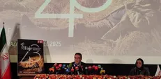 مشروح نشست خبری جشنواره جهانی فیلم فجر + فیلم