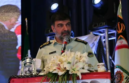 سردار رادان: نسل سلیمانی باید پلیسی در تراز انقلاب اسلامی باشد
