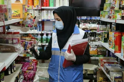 اصناف خراسان&zwnj;شمالی زیر ذره&zwnj;بین گشت&zwnj;های مشترک