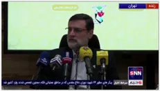 قاضی زاده هاشمی: مجموع بدهی بنیاد 14 هزار و 800 میلیارد تومان است/بالاترین رشد اقتصادی بین دستگاه های دولتی را داشتیم