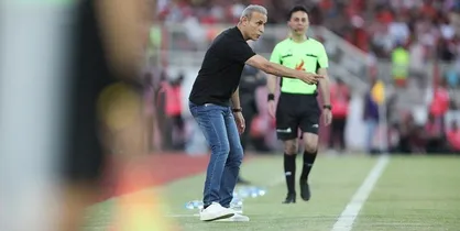 گل&zwnj;محمدی: پرسپولیس اراده برد داشت و ۳ امتیاز ارزشمند بدست آوردیم