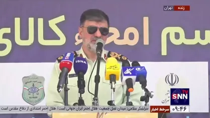 سردار رادان: در مبارزه با قاچاق کالا پنجه در پنجه استکبار قرار دادیم