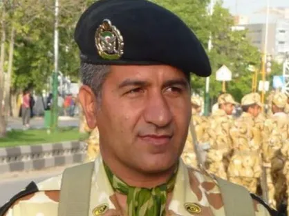 چتر باز تیپ ۵۵ هوابرد به ۵ نفر زندگی دوباره بخشید