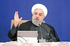 روحانی: ما در برابر مردم ایران شرمسار نیستیم / یادگار بزرگی در گاز برای دولت آینده گذاشتیم