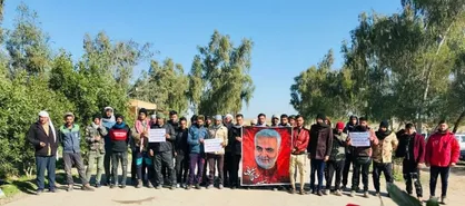 اعتراض کارگران میاناب در چند روز اخیر / آیا کشت و صنعت میاناب به سرنوشت هفت تپه دچار شده؟
