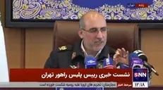 رئیس پلیس راهور تهران: یک زمانی در دهه ۸۰ و اواخر دهه ۷۰ در پنجشنبه و جمعه آخر سال، ترافیک بهشت زهرا تا میدان جمهوری هم می‌رسید!