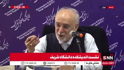 صالحی: کشورهای عربی، ظاهر پر زرق و برق دارند اما عملاً اقتباس&zwnj;گونه عمل می&zwnj;کنند