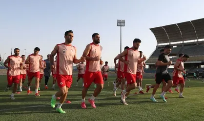 بازگشت به پرسپولیس